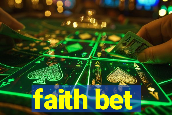 faith bet